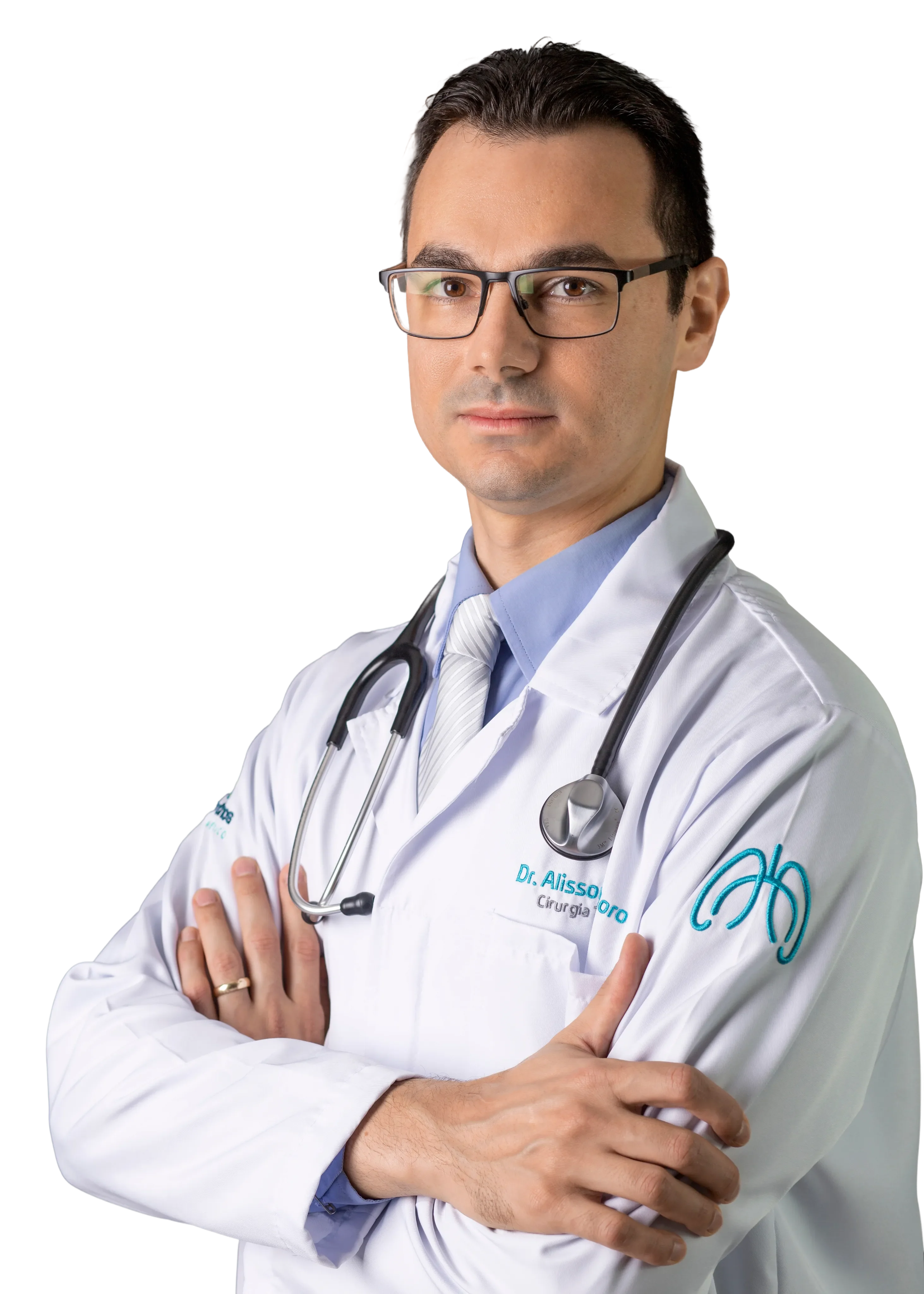 Dr. Alisson Izidoro — cirurgião torácico